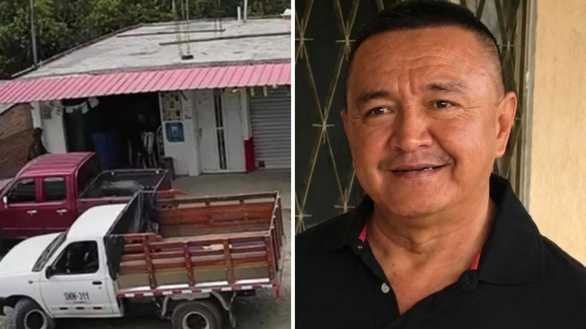 Hombres con fusiles secuestraron a un comerciante en su propia ferretería en Popayán: ya son 12 los cautivos en el departamento del Cauca
