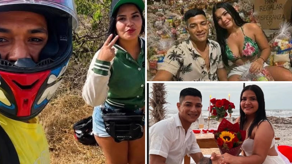 La fuga, las armas y el final de una pareja marcada por la clandestinidad en Riohacha