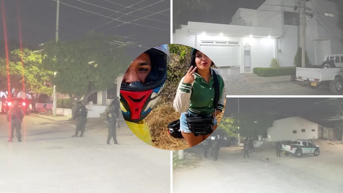 Operativo en Riohacha: la pista perdida, la casa en Los Olivos y la muerte de ‘Bendito Menor’