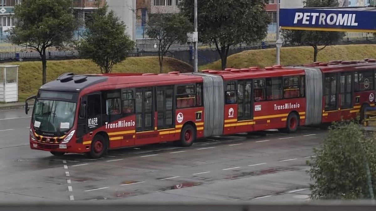 Atención, usuarios de TransMilenio: habrá nuevos cambios en las rutas por obras del metro de Bogotá; ¿cuáles son?