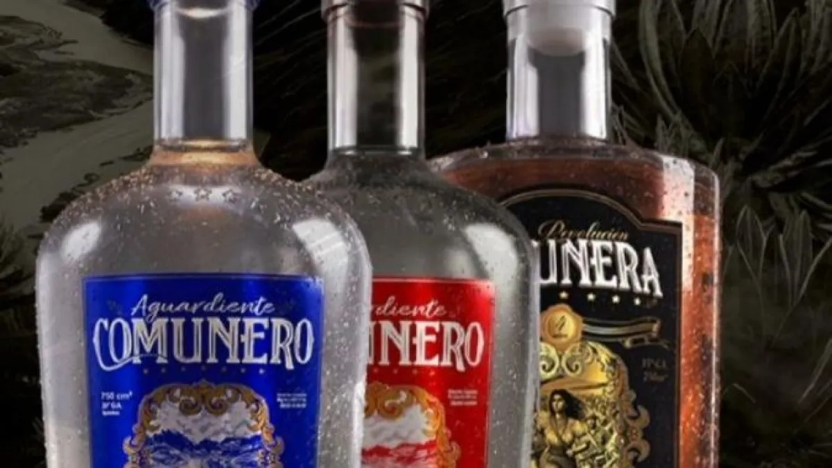 Santander tendrá licorera oficial tras casi 30 años de cierre: hoy es su lanzamiento con aguardiente Comunero de 24 grados y un ron de 35 grados