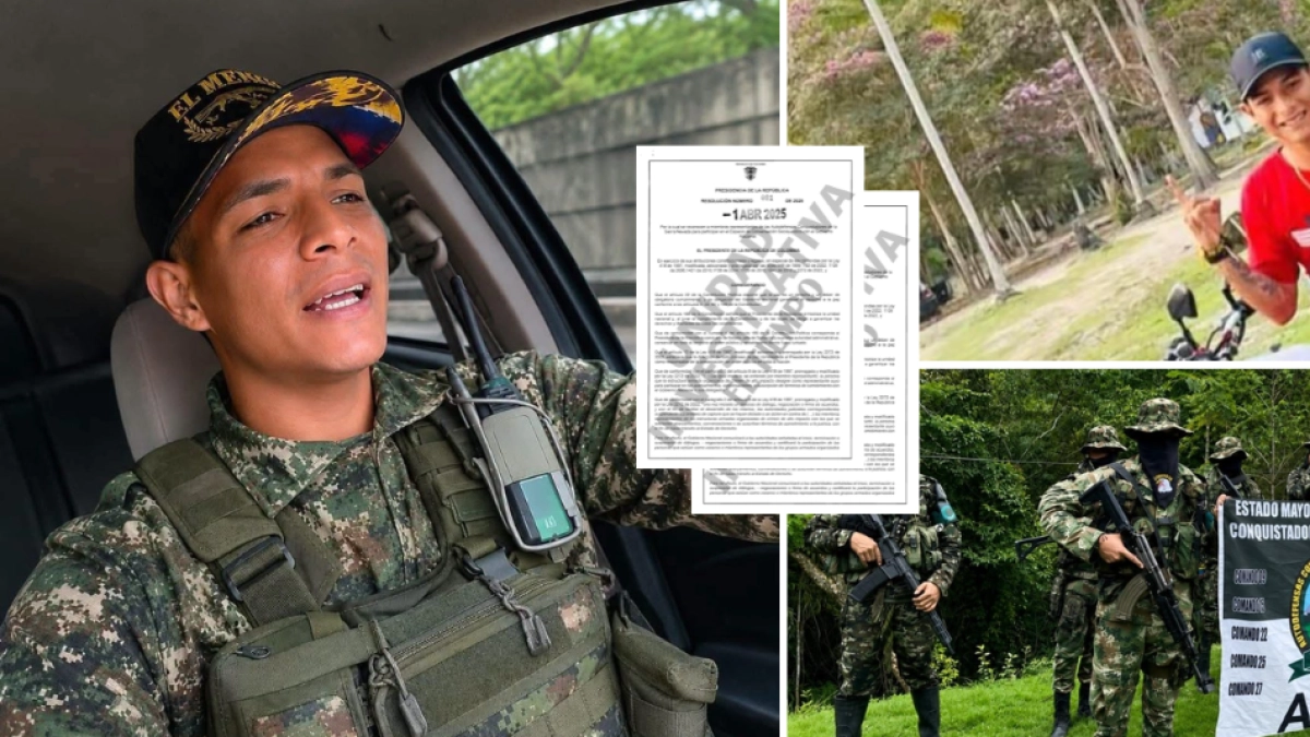 Unidad Investigativa revela detalles sobre Naín Andrés Pérez Toncel y el grupo Autodefensas Conquistadoras de la Sierra