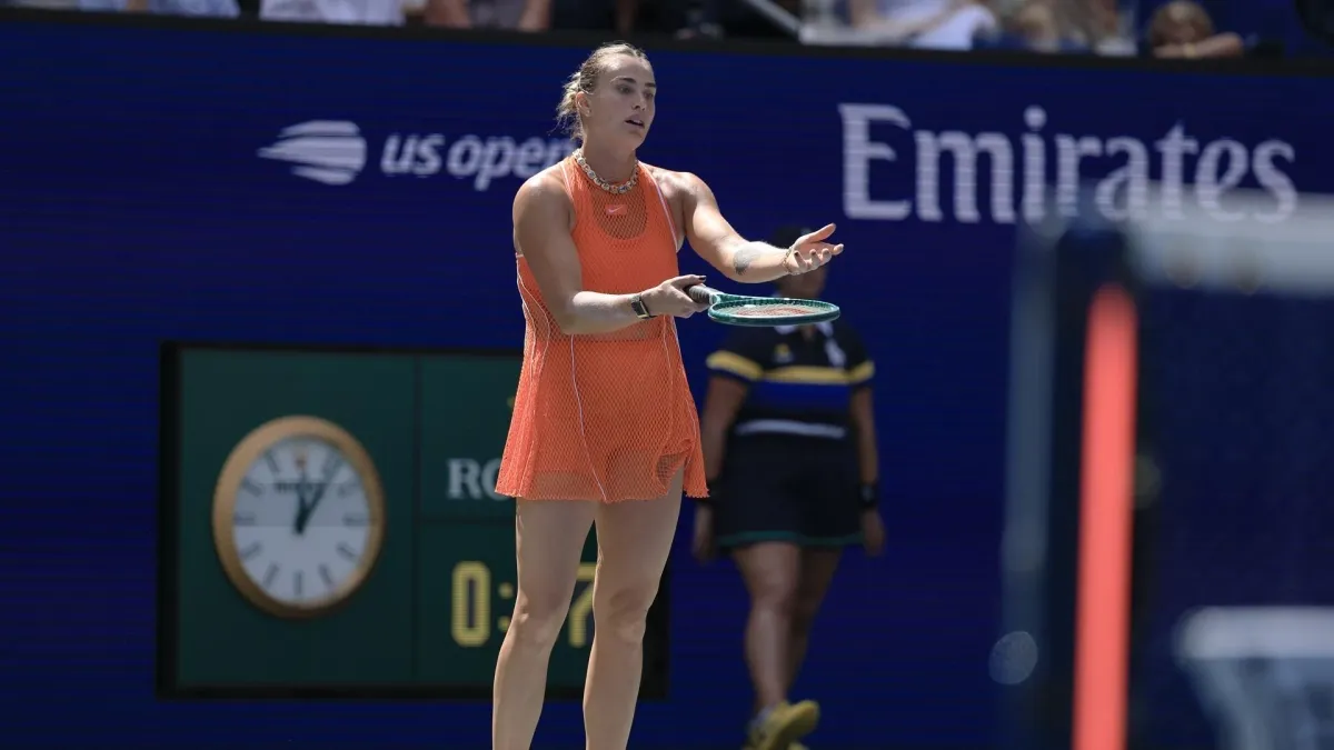 Aryna Sabalenka explota y respalda a Carlos Alcaraz: estos son los cambios que piden a gritos en el tenis