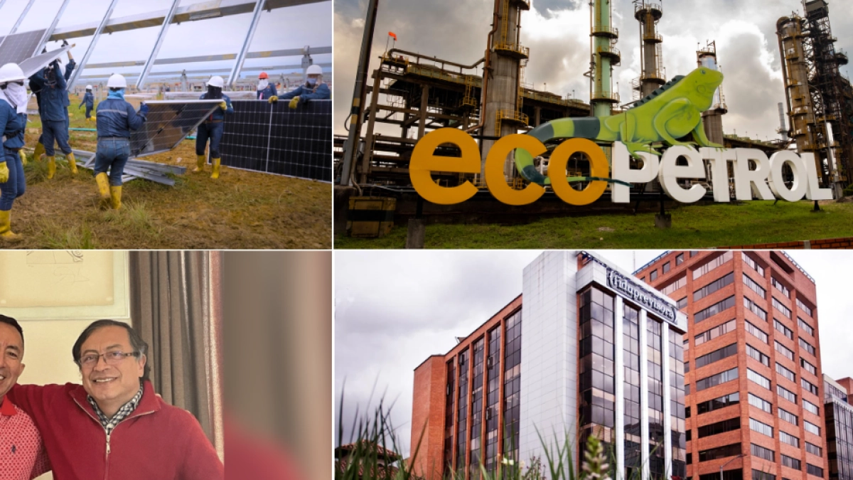 El italiano y el hotel: Ecopetrol movió por Fiduprevisora jugosos contratos en los que se mencionan a un  exministro del gobierno Petro