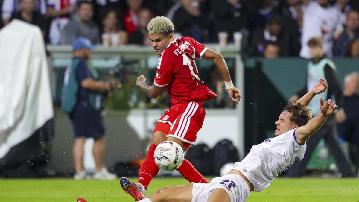 Luis Díaz y Bayern Múnich arrancan un nuevo sueño en la Champions League contra Bodo/Glimt: hora y TV
