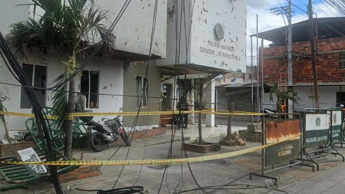 El terrorismo y drones del Eln y las disidencias, el reto en Norte de Santander