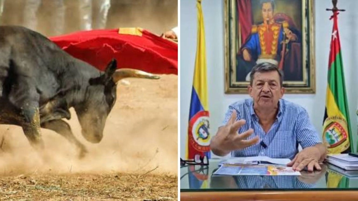 Procuraduría investiga al alcalde de Barbosa por presuntas fallas en corraleja de enero