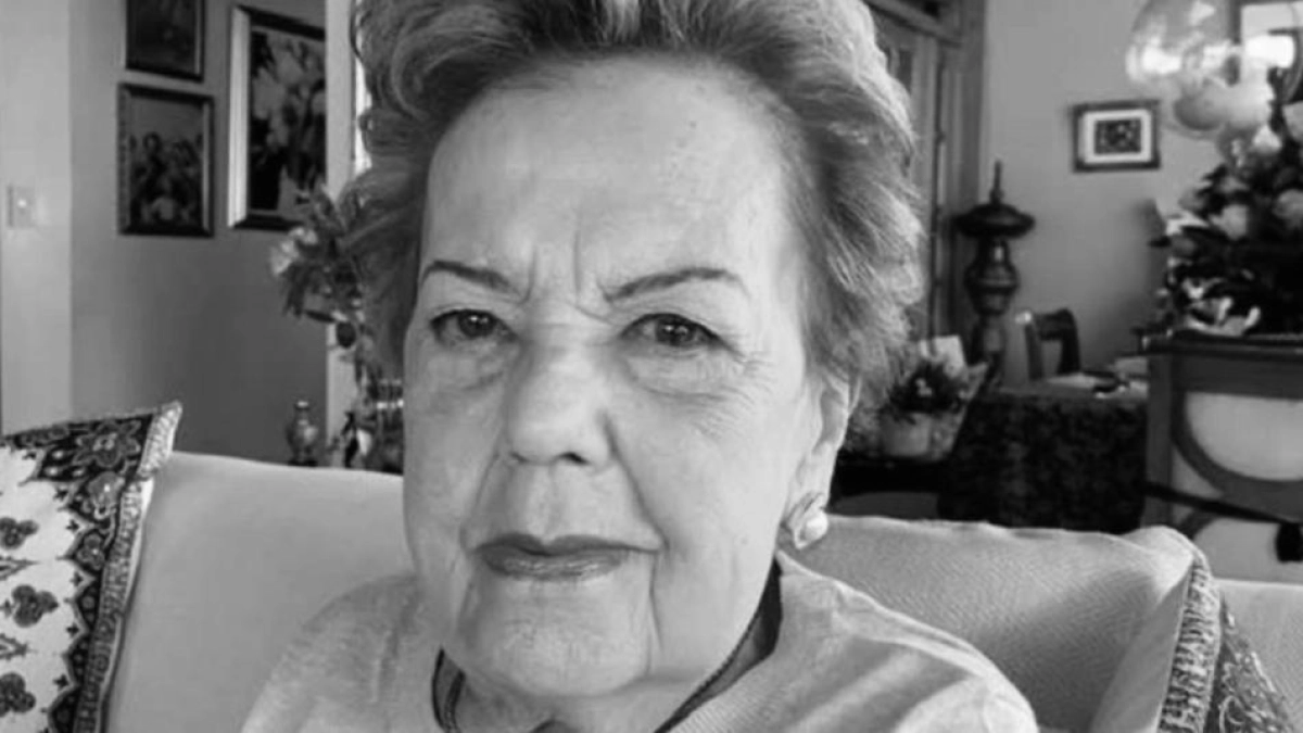 Falleció Beatriz Ardila Lülle de Beltrán a los 93 años: luto en una de las familias empresariales más reconocidas de Colombia