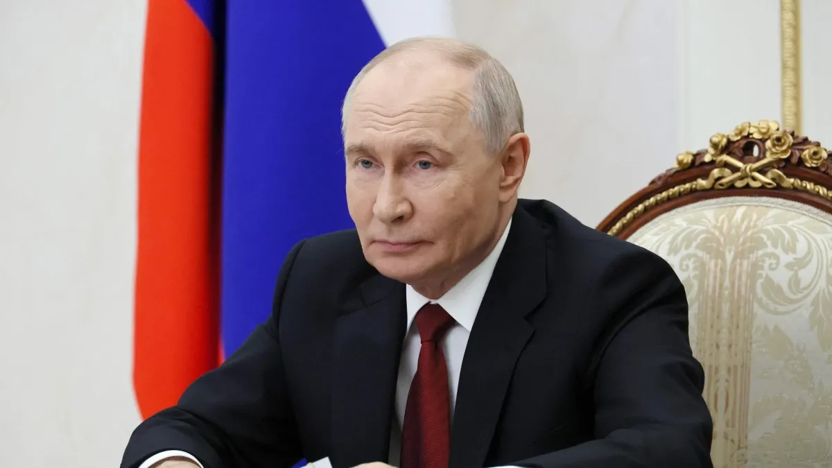 Búnkeres y purgas, apenas dos de las señales de un Putin cada vez más inquieto