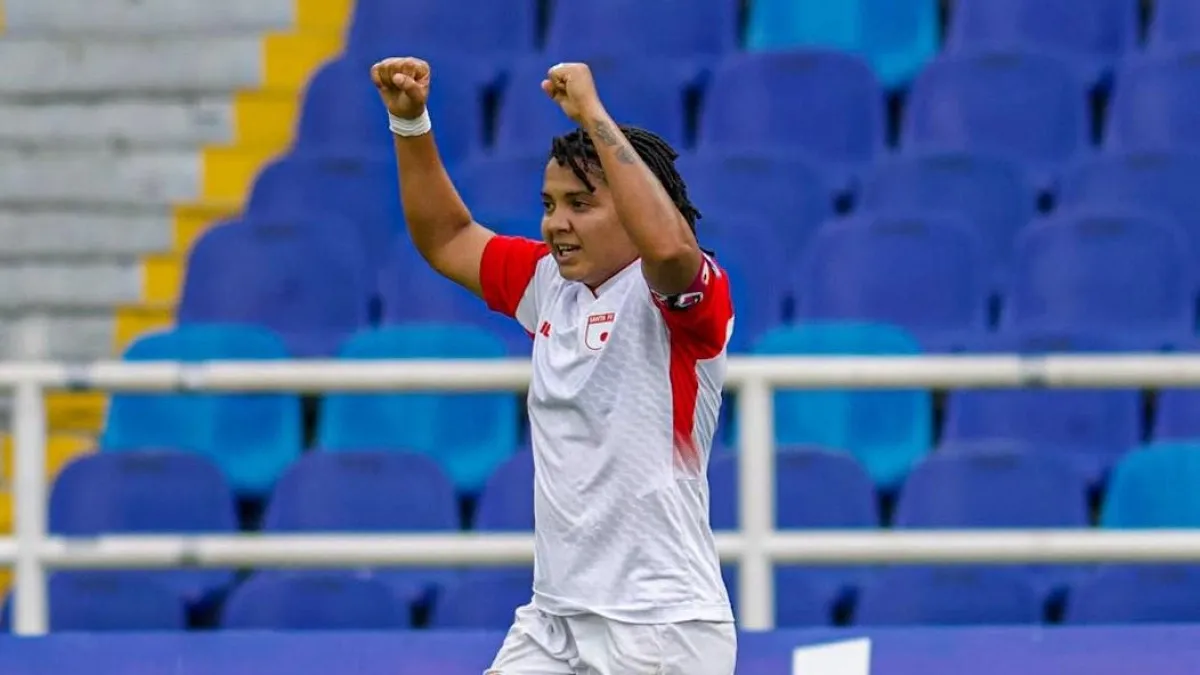 Santa Fe logró un triunfo clave para seguir peleando el paso a la semifinal de la Liga Femenina: tabla de posiciones