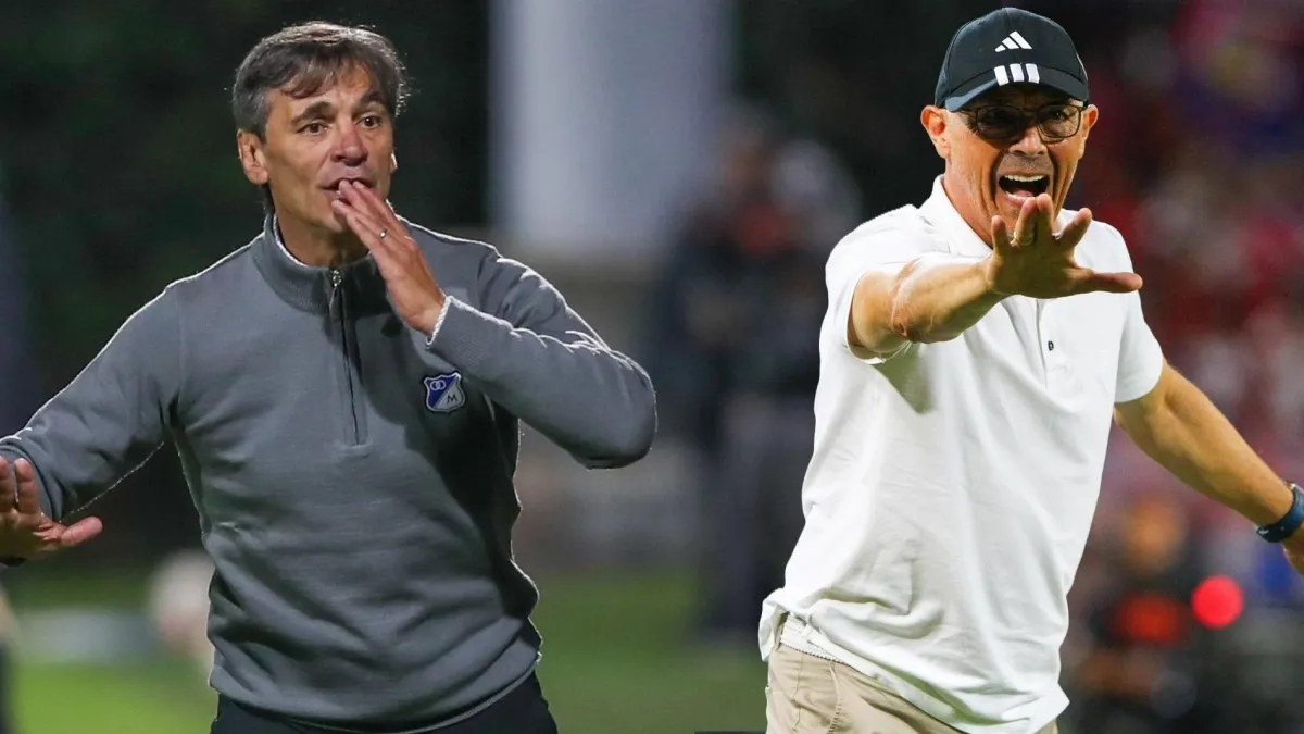 El oficio de ser director técnico, la cabeza que más rueda en la Liga BetPlay: cinco caídos, y contando