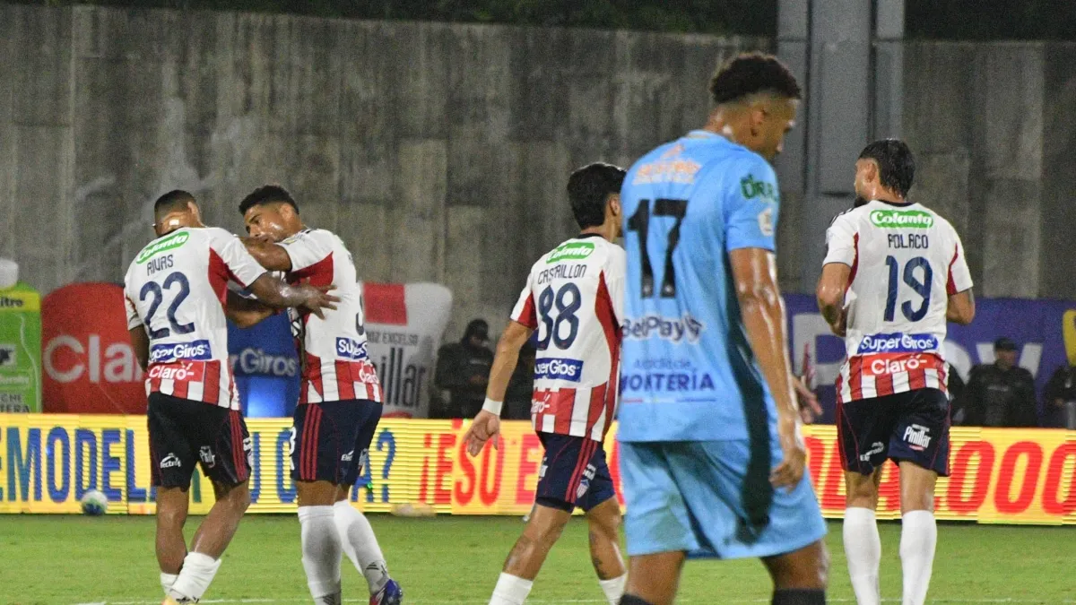 Tabla de posiciones de la Liga BetPlay: amargo estreno de Sebastián Viera como DT del Junior de Barranquilla