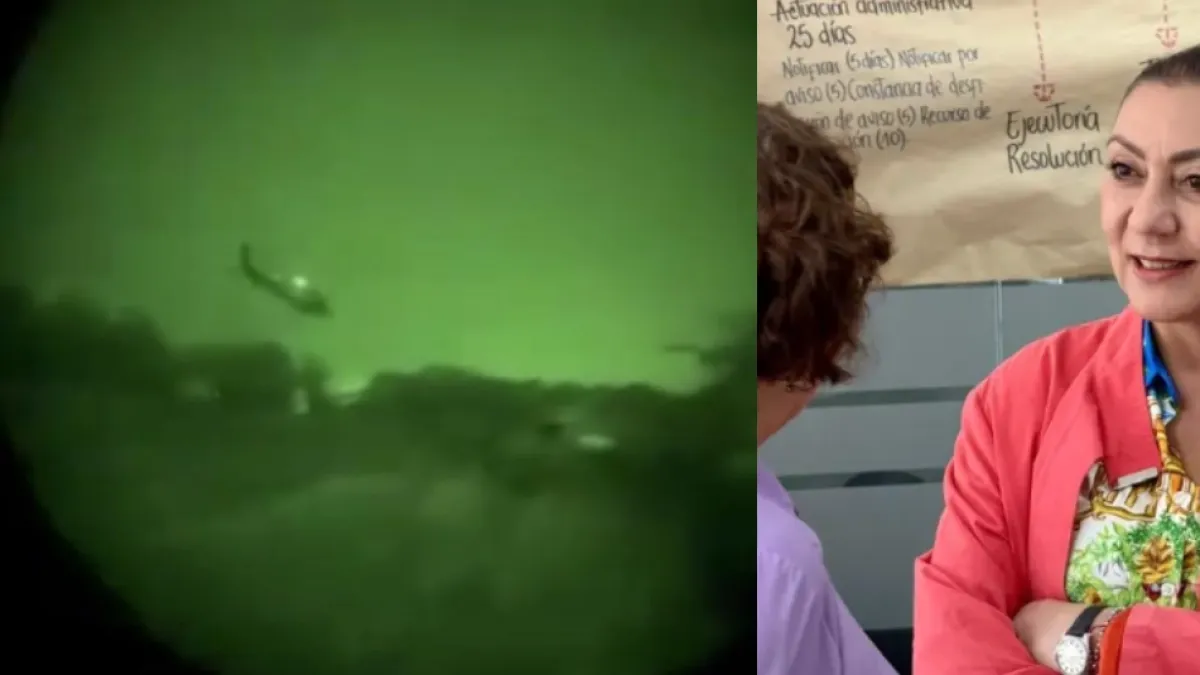 Directora del ICBF sobre menores en bombardeos: ‘No podemos proteger a la niñez a costa de convertirla en el refugio de quienes la victimizan’