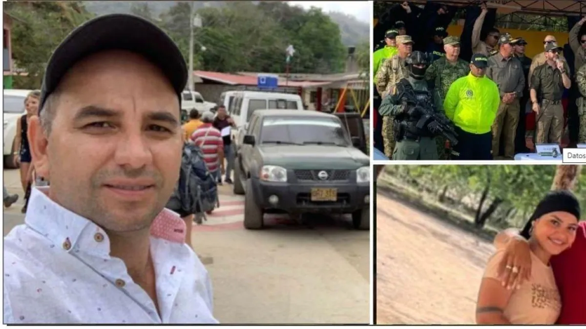 Este es 'Pinocho', el señalado patrón de 'Bendito Menor' y el siguiente objetivo del gobierno De La Espriella: está fugitivo y dice que es informante