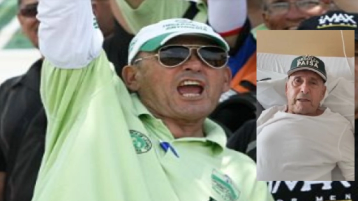 Video | La leyenda del ciclismo colombiano Martín Cochise Rodríguez da parte de su estado de salud: sigue internado en una clínica