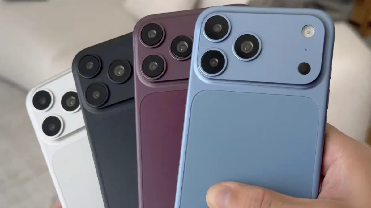 No solo el iPhone 18: viene un iPhone Ultra de pantalla flexible y 8 productos más que Apple presentaría el 9 de septiembre