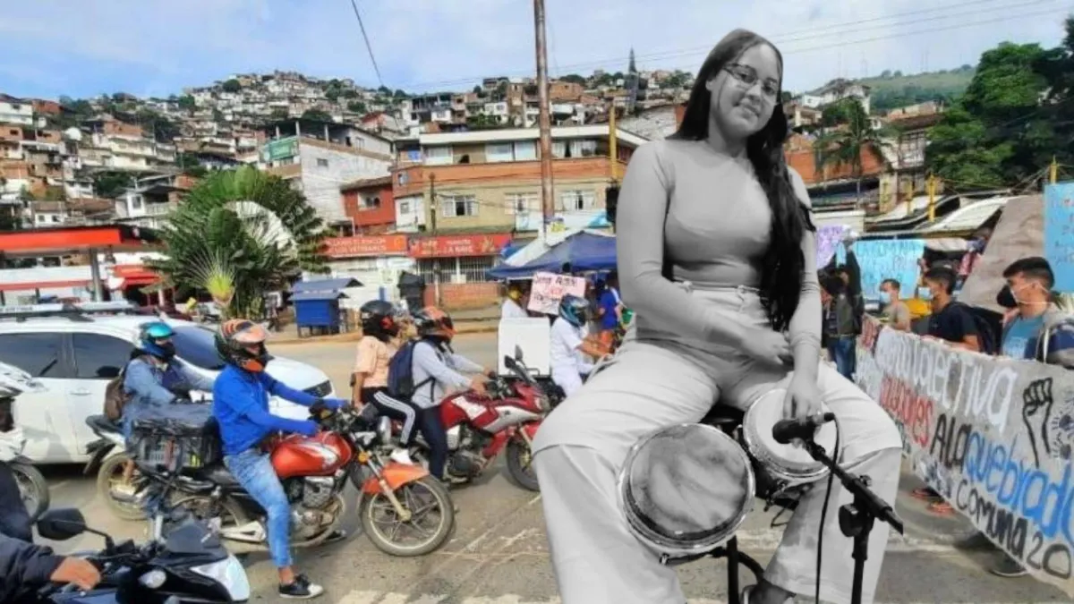 Lo que oculta el asesinato de Alejandra Moreno Paz en la ladera de Cali: las hipótesis detrás del adiós a la lideresa y los tambores mudos de Siloé