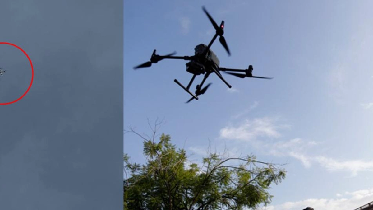 Ataque con drones a estación de Policía de Río Viejo (Bolívar) esta madrugada no dejó heridos ni fallecidos