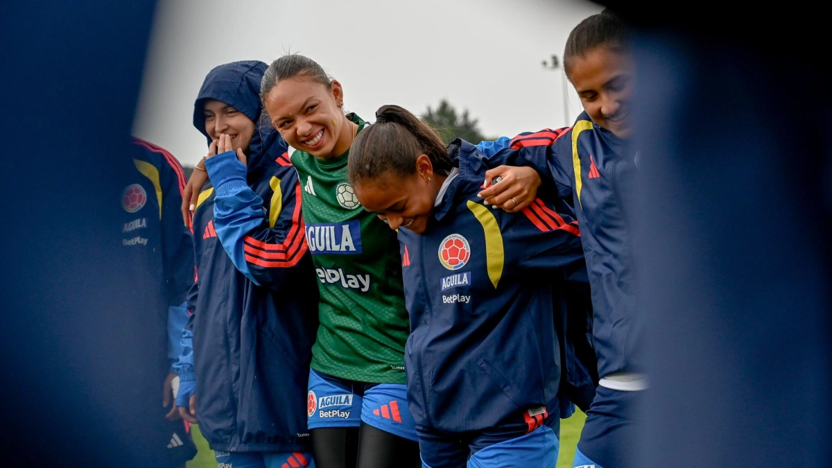 Colombia comienza su camino en el Mundial Sub-20 Femenino; Costa Rica, su primer rival | Hora y TV