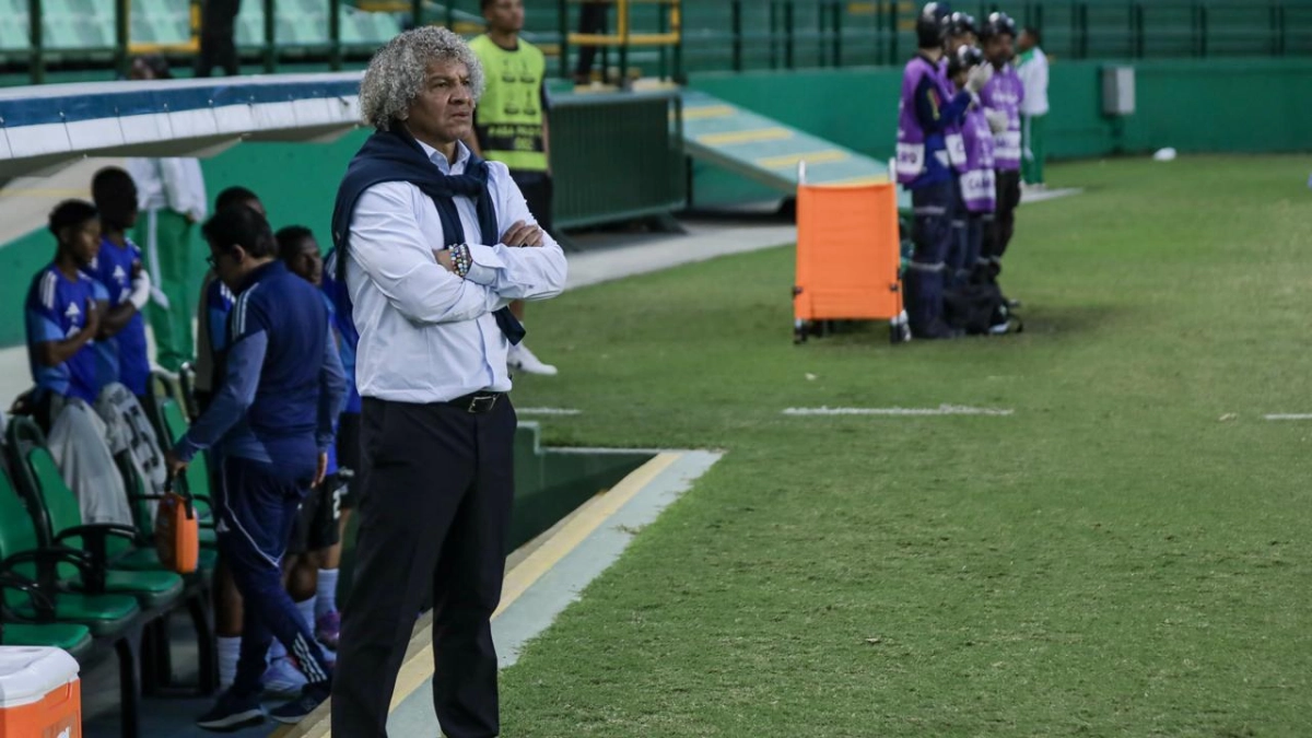 ¿Faryd Mondragón llega como asistente técnico a Millonarios? Alberto Gamero cuenta su verdad