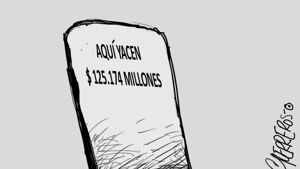 Descansan en paz