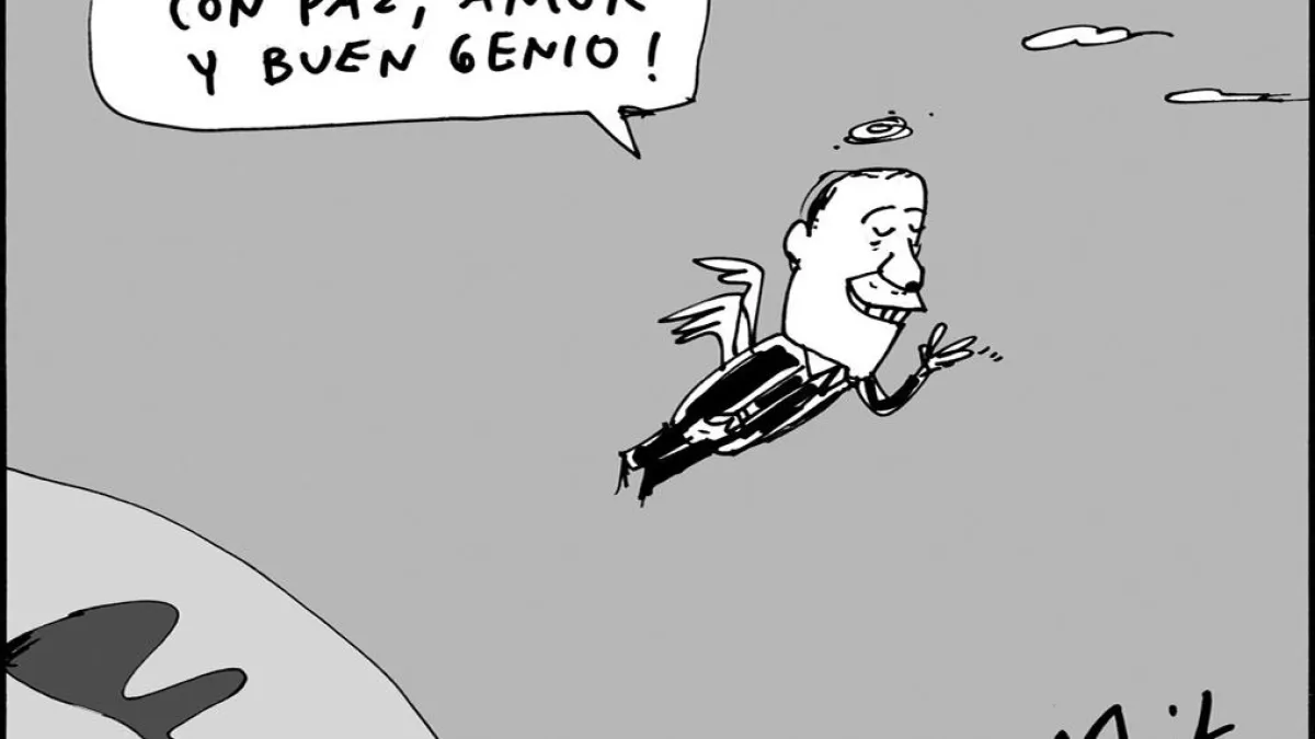 Se fue el periodista Juan Guillermo Ríos