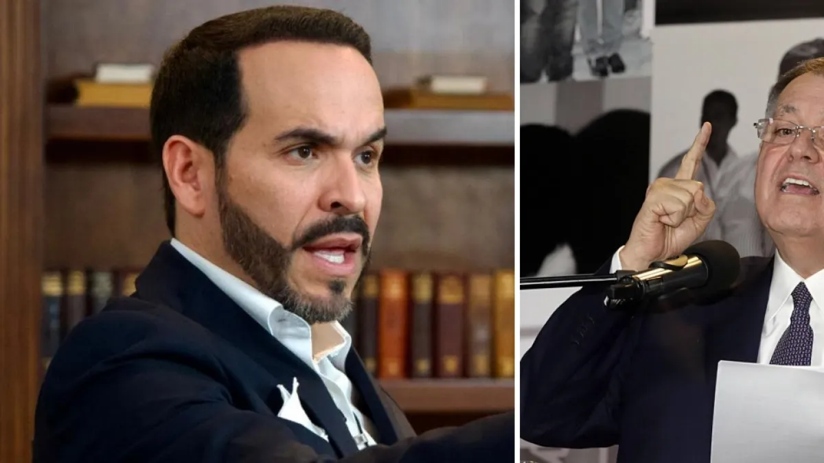 Partido Conservador da la bienvenida a Alejandro Ordóñez al Ministerio del Interior: ‘Estamos seguros de que hará un gran papel’