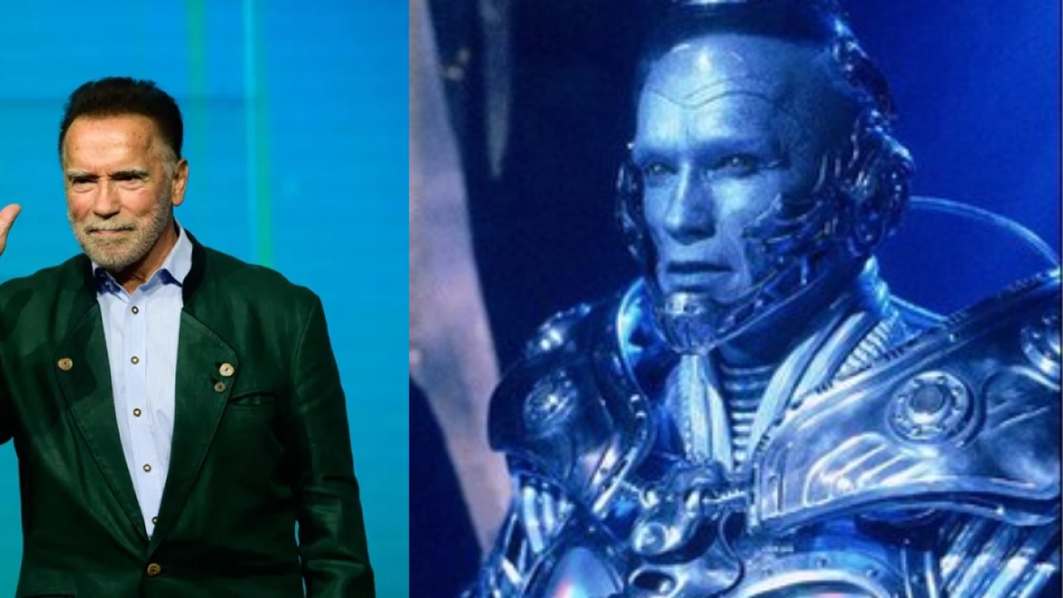Arnold Schwarzenegger paga un dólar al año desde hace 27 años para conservar el traje de uno de sus papeles más recordados