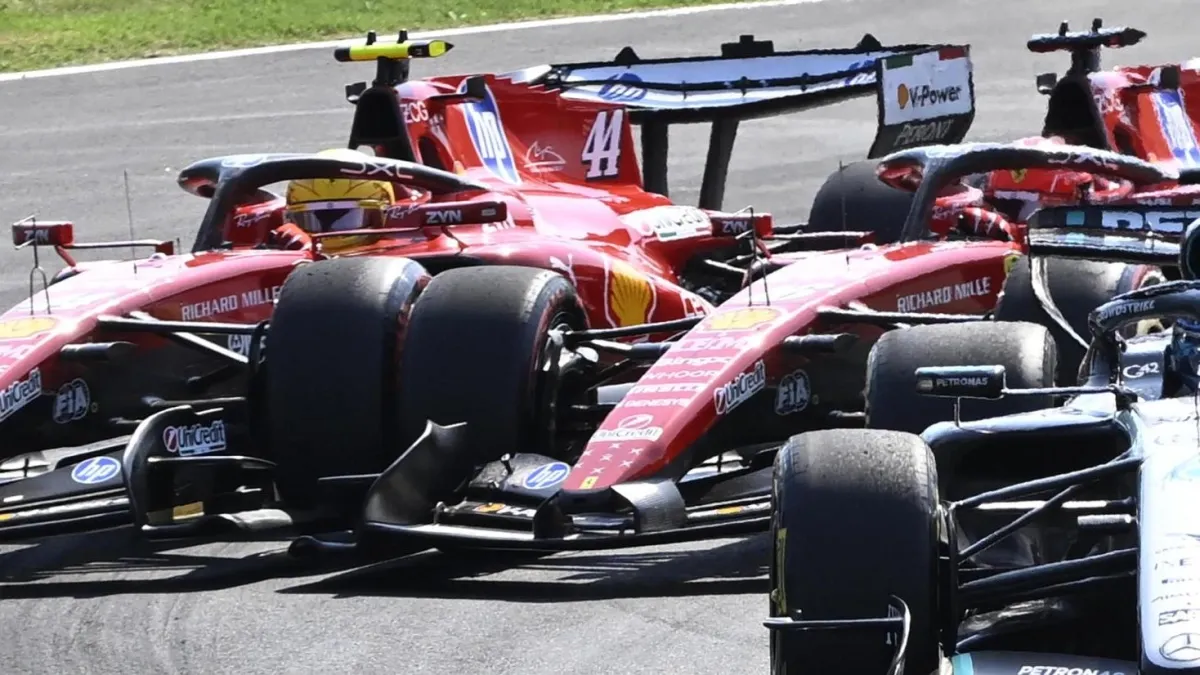 Ferrari piensa en grande y no quiere sorpresas: revelan el plan que tienen para dar un vuelco en su organización