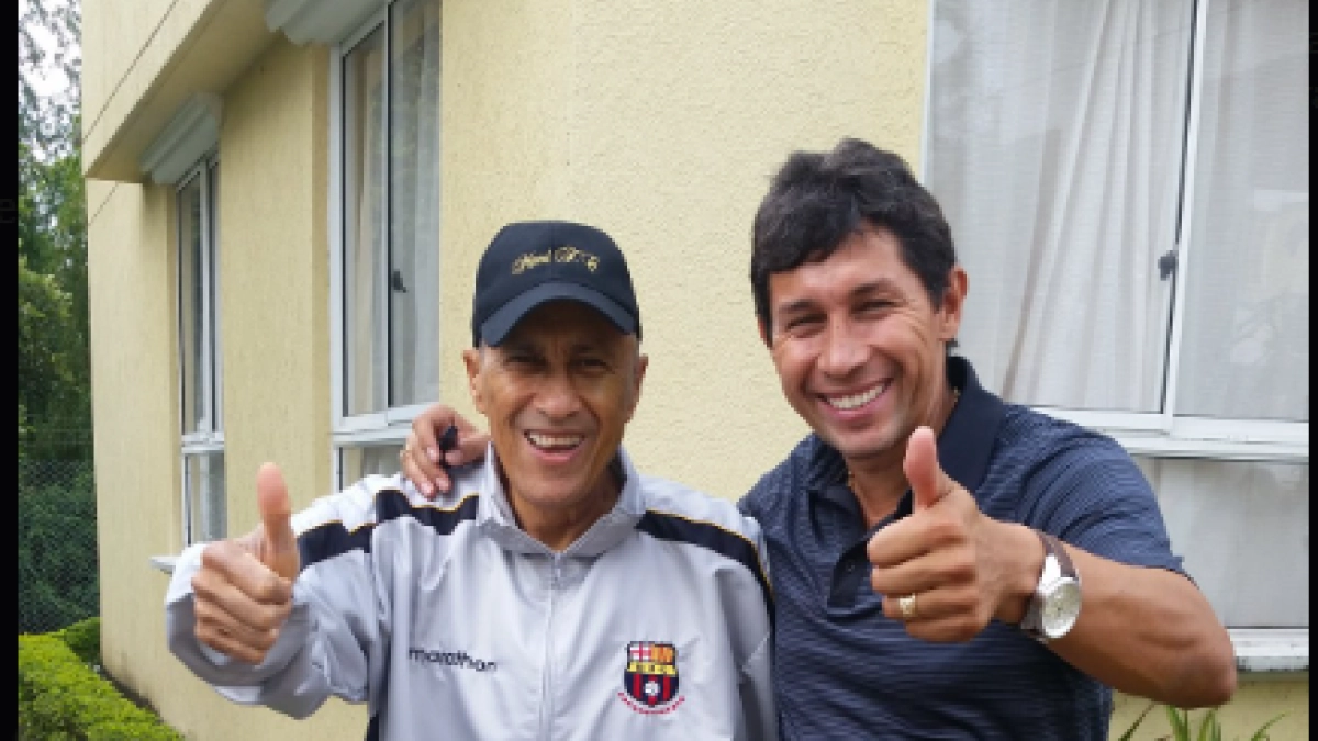 Luto en el fútbol colombiano | Falleció Jorge Bermúdez, padre de ‘El Patrón’ Bermúdez, el icónico defensor central del Quindío