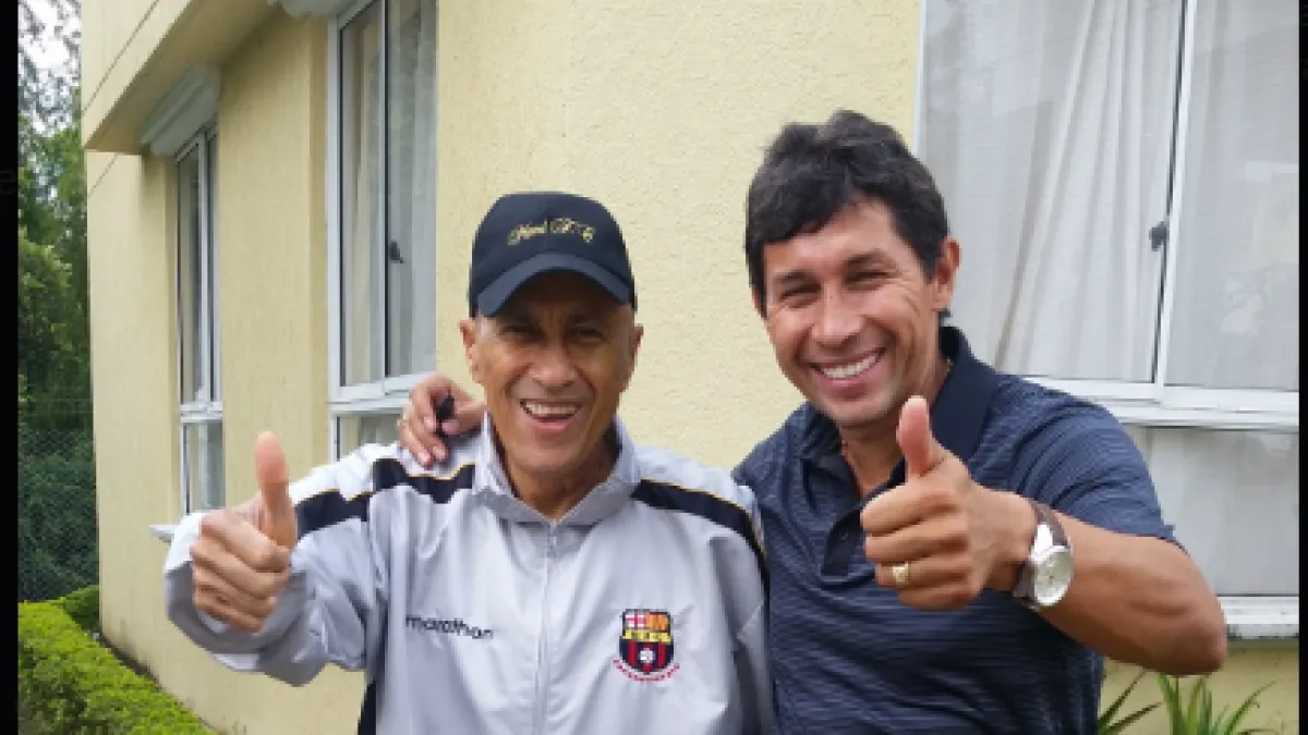 Luto en el fútbol colombiano | Falleció Jorge Bermúdez, padre de ‘El Patrón’ Bermúdez, el icónico defensor central del Quindío