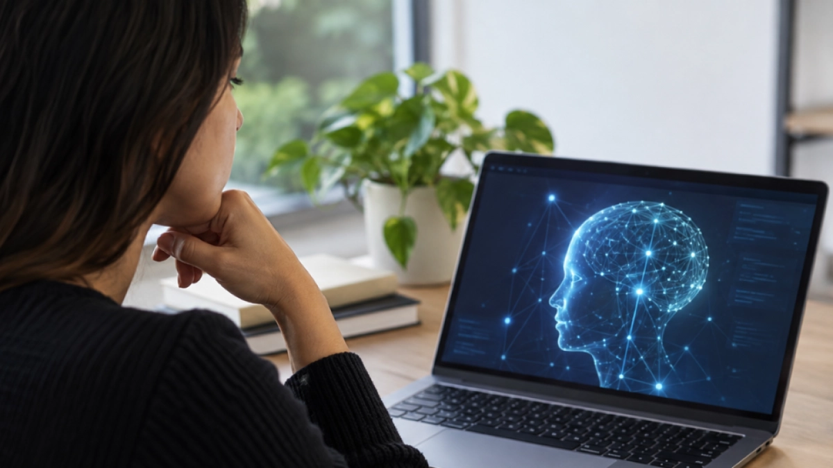 ¿Quiere trabajar con inteligencia artificial? Un quiz gratuito le ayuda a identificar por dónde empezar