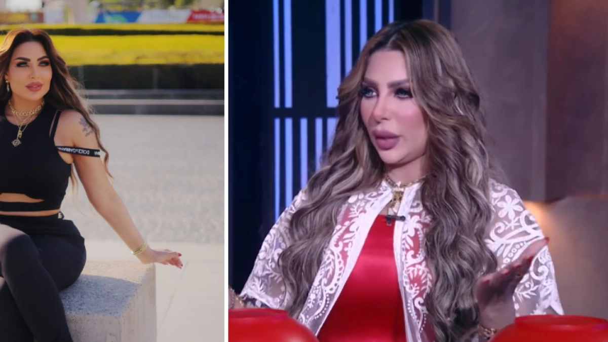 Revelan el presunto rol de la presentadora de televisión Sarah Khalifa en la banda de narcotráfico por la que fue condenada a muerte en Egipto