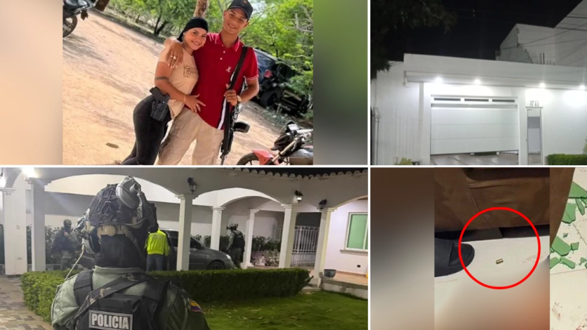 Los tres hallazgos clave de la casa en la que dieron de baja a alias Bendito Menor y su pareja