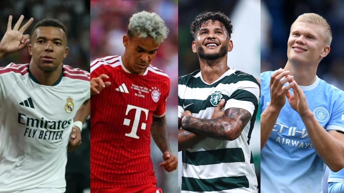 Calendario de la Champions League: conozca la programación completa de la fecha 1 de la fase de liga con fechas, horarios y canales de TV