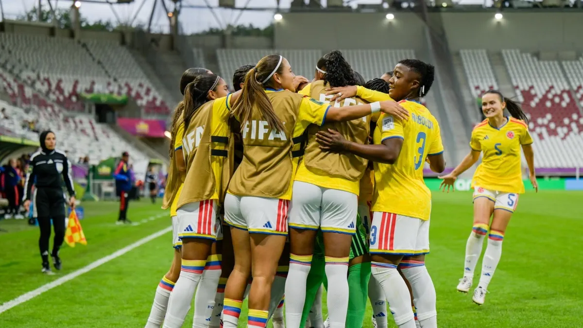 Selección Colombia Sub-20: cuándo es el próximo partido en el Grupo E del Mundial Femenino, rival y hora del juego