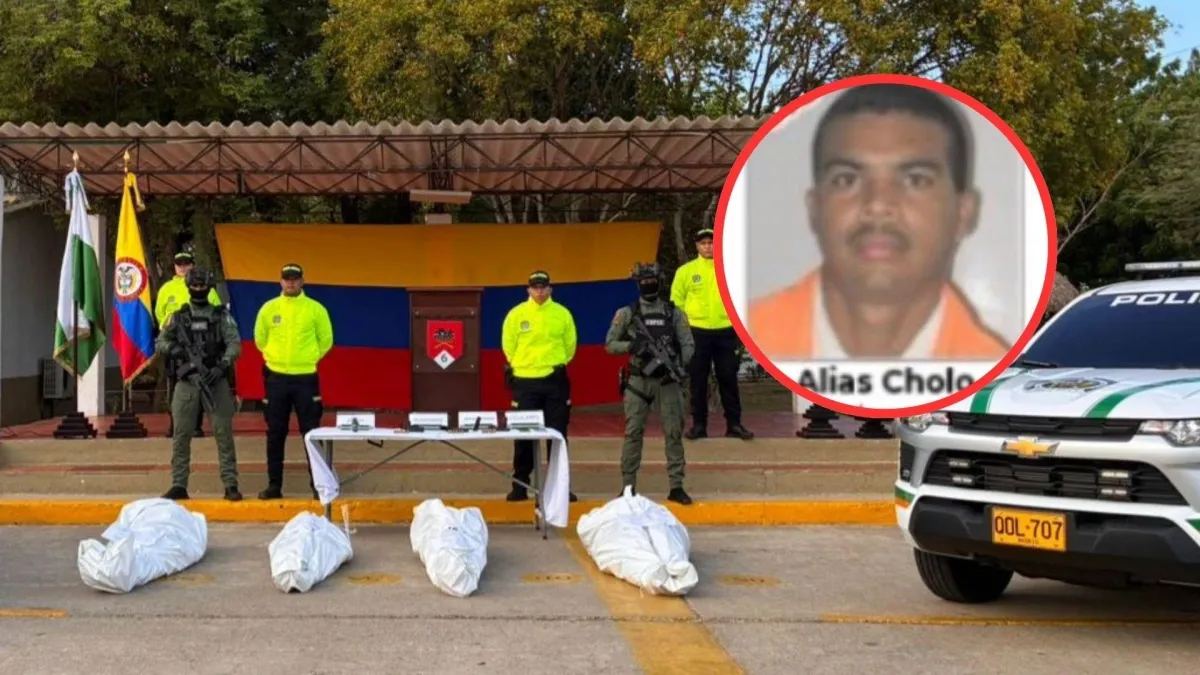 ¿Quién reemplazará a ‘Bendito Menor' dentro de ‘los Pachencas'? La disputa que se abre dentro del grupo armado por el control de La Guajira
