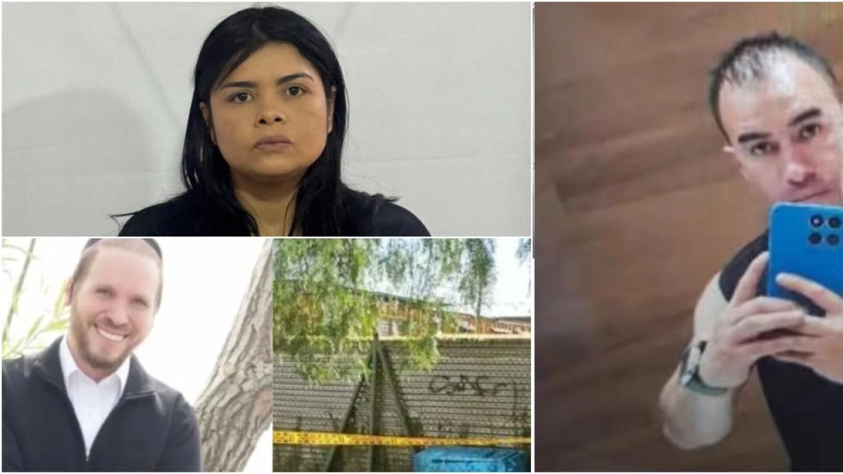 ‘Alondra’, capturada por el crimen del profesor Kevin Santiago Ángel, está salpicada en muerte de judío en Bogotá: detalles