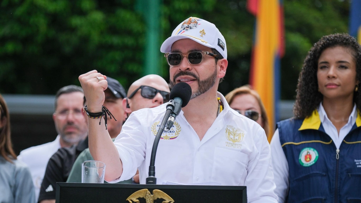 De La Espriella nombra gerente para la reconstrucción del Chocó