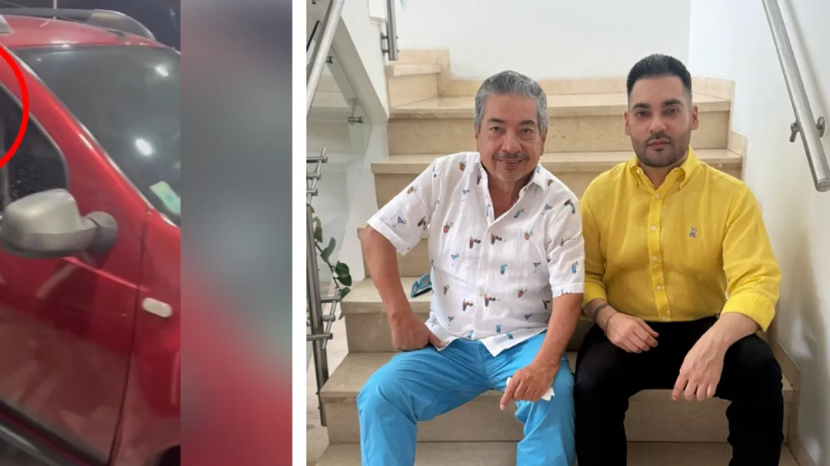 Habla papá del congresista Ariel Rodríguez tras ataque a bala: su hijo ha negado cualquier nexo con crimen del periodista Cristian Herrera