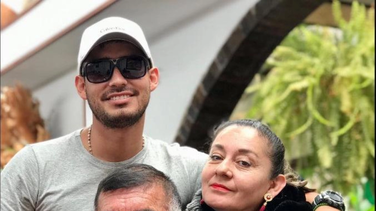 Así era la vida de Marco David Pirajón, capitán asesinado en Ocaña: su padre, el mayor (r) Marco Binicio Pirajón, rompió silencio sobre su muerte