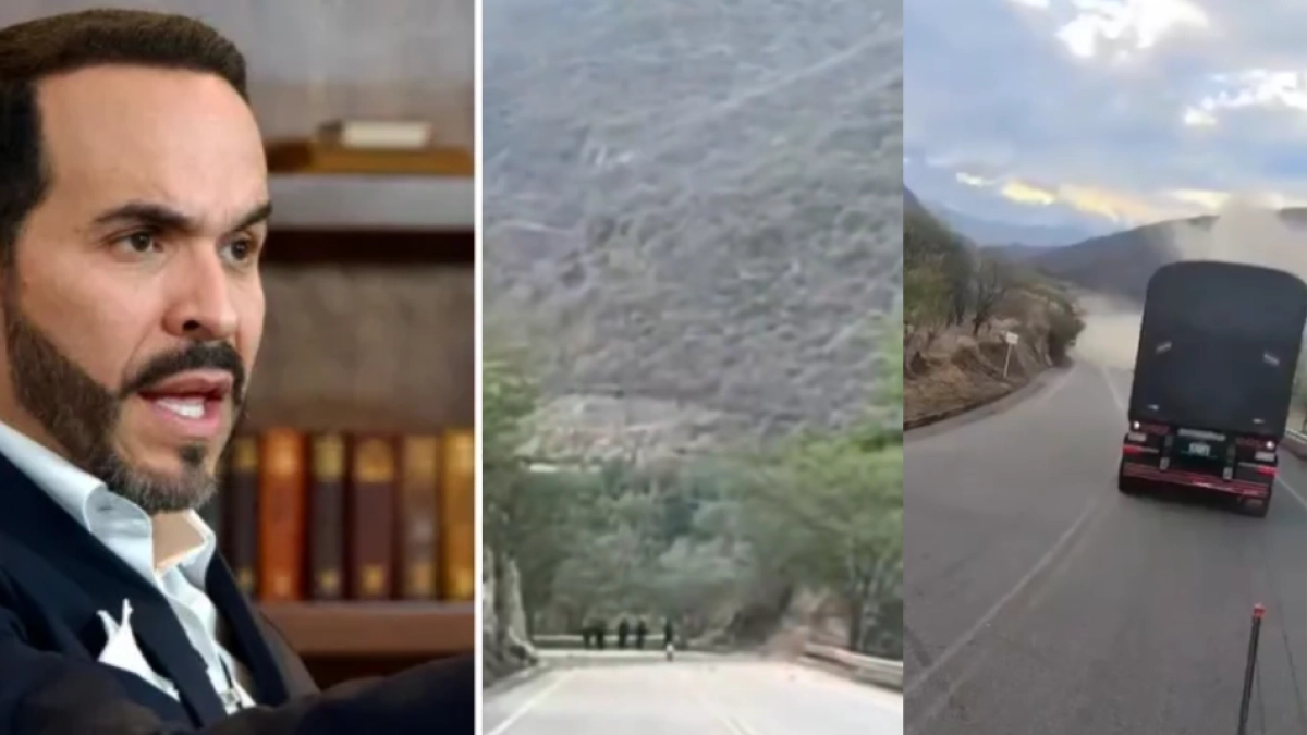 Presidente De La Espriella habló de explosión de campo minado en vía Panamericana que dejó un soldado muerto y anunció captura: 'He dado la orden'