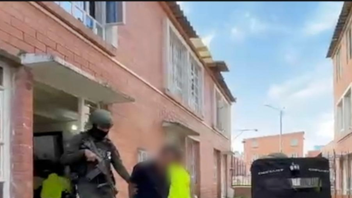 Así cayó alias Alex, el exsoldado señalado de agresor sexual que habría cambiado de identidad para evadir a las autoridades
