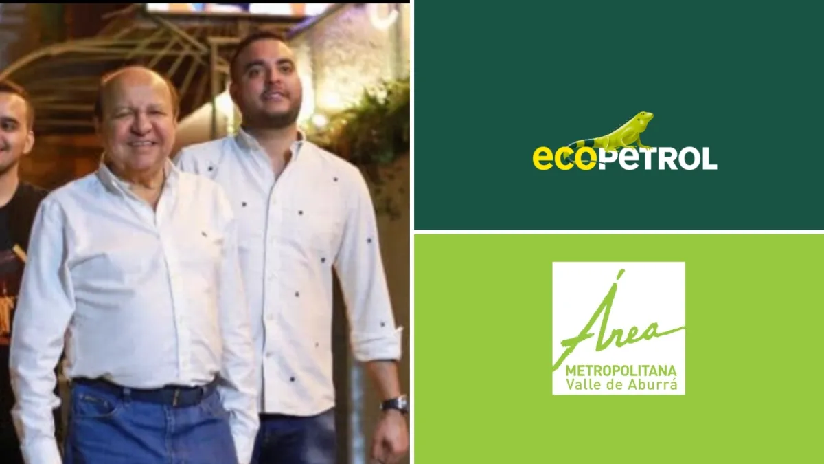 Este es Sebastián Ortega, el hombre que será imputado junto a Miguel Quintero y que Federico Gutiérrez señala como clave en el expediente Ecopetrol