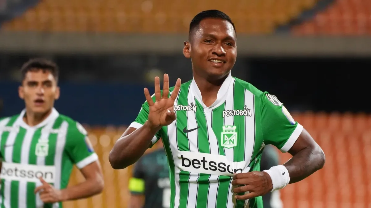 Atlético Nacional venció 3-0 a Deportivo Cali y clasificó a los cuartos de final de la Copa BetPlay 2026