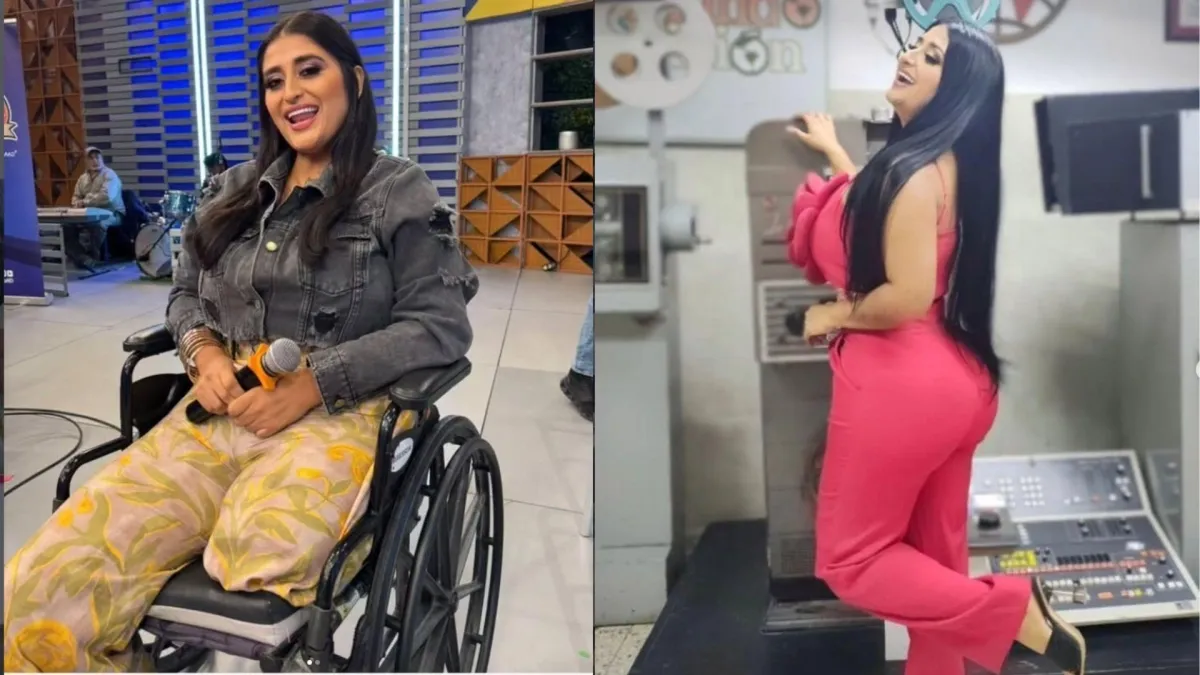 Presentadora colombiana Yelitza Cacua perdió una pierna en grave accidente causado por conductor borracho en República Dominicana: ‘Soy un milagro’