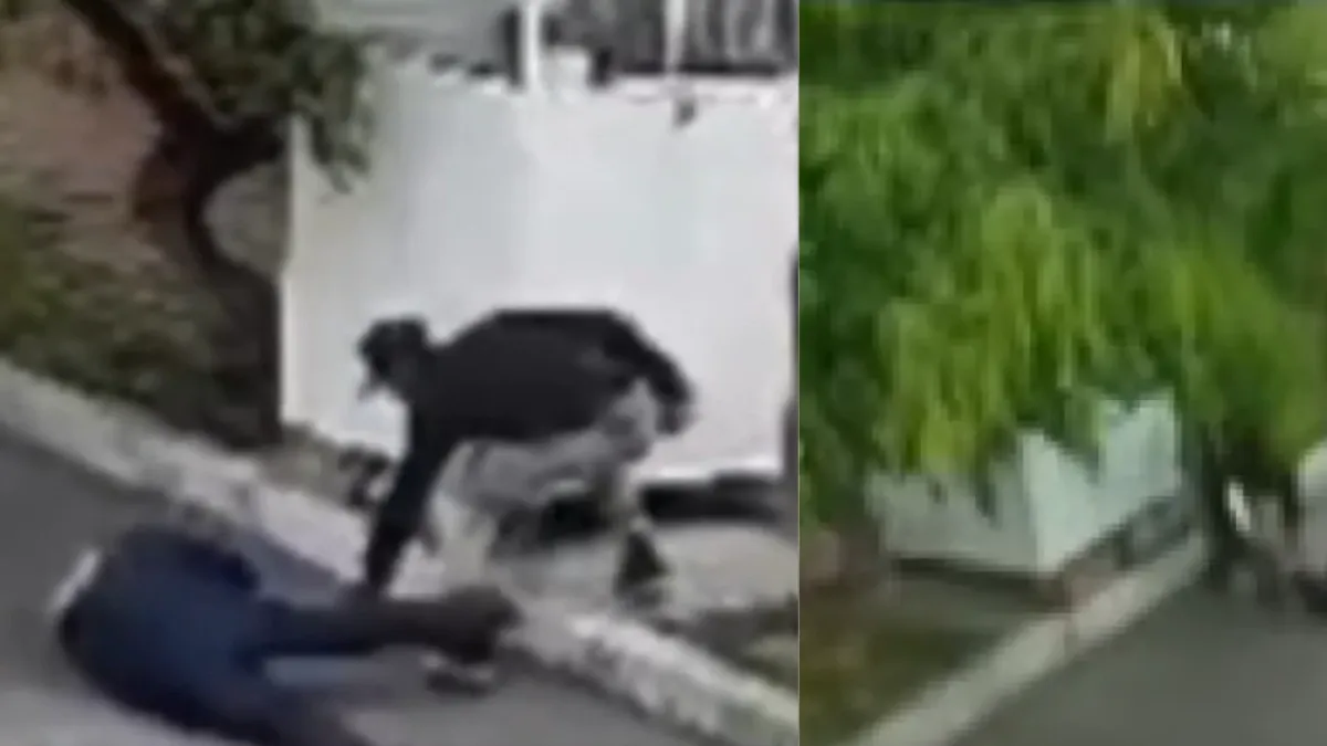Habló esposa del vigilante brutalmente agredido con una piedra en medio de robo en el barrio Modelia, occidente de Bogotá: 'Entre la vida y la muerte'