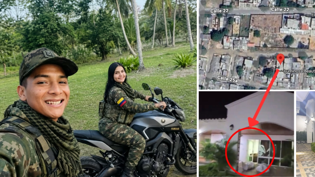 El enjambre de drones y el búnker que tenía 'Bendito Menor' para evadir a las autoridades; escoltas controlaban área del aeropuerto de La Guajira