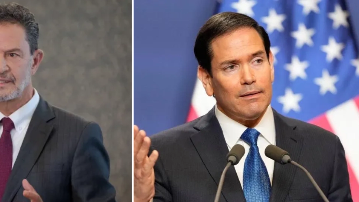 Canciller Omar Bula detalló los temas principales para la reunión en Colombia con Marco Rubio, secretario de Estado de EE. UU.: ‘Visita de alto nivel’