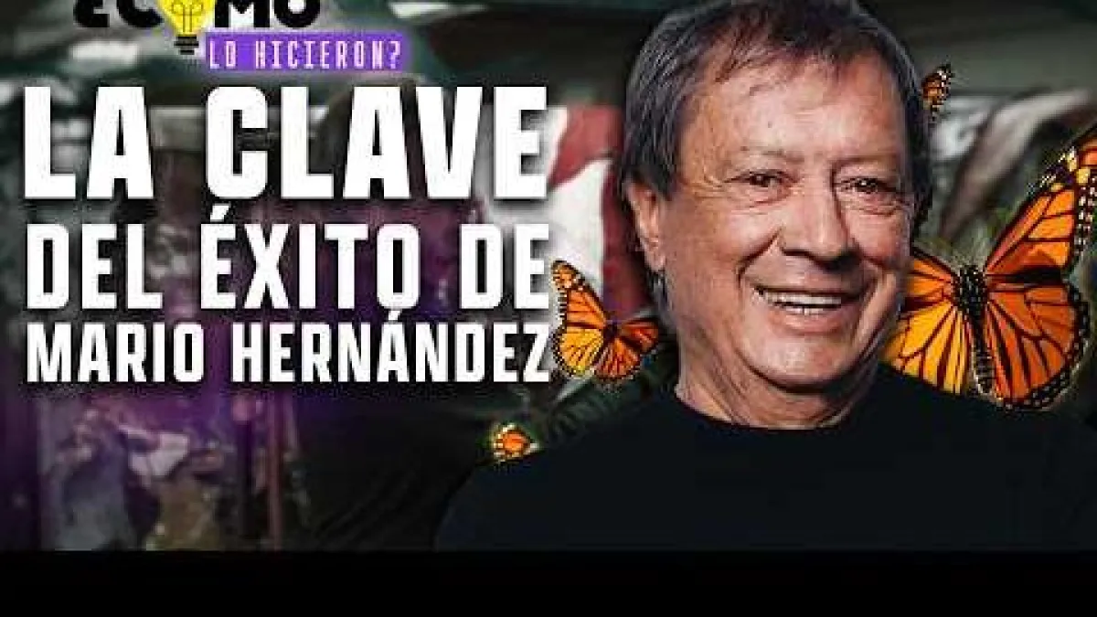 De ser desplazado a liderar una casa de moda de lujo: la historia de Mario Hernández | #Cómolohicieron